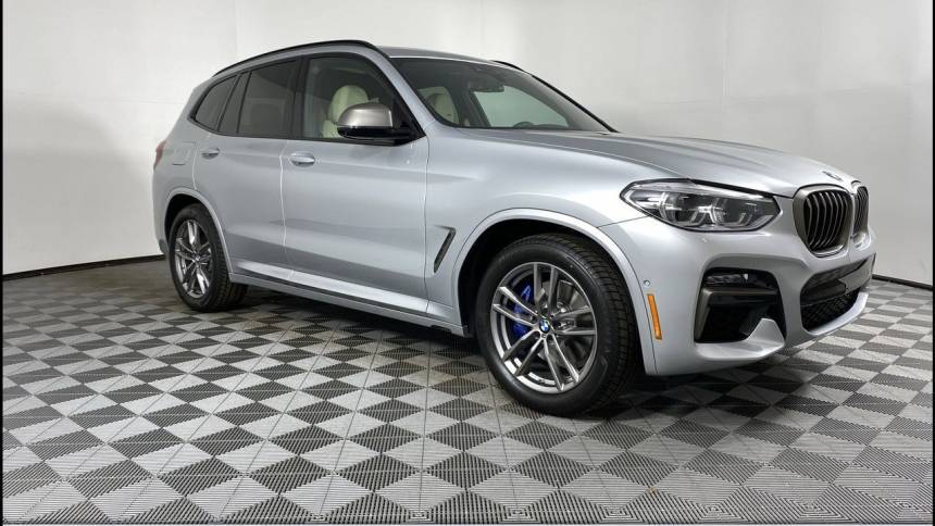 2021 BMW X3 M40i — SUV — 30,872 mi — Katy, TX