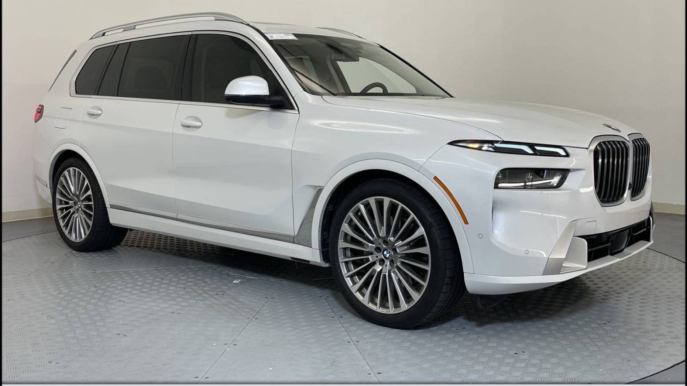 2024 BMW X7 40i — SUV — 14,919 mi — Katy, TX