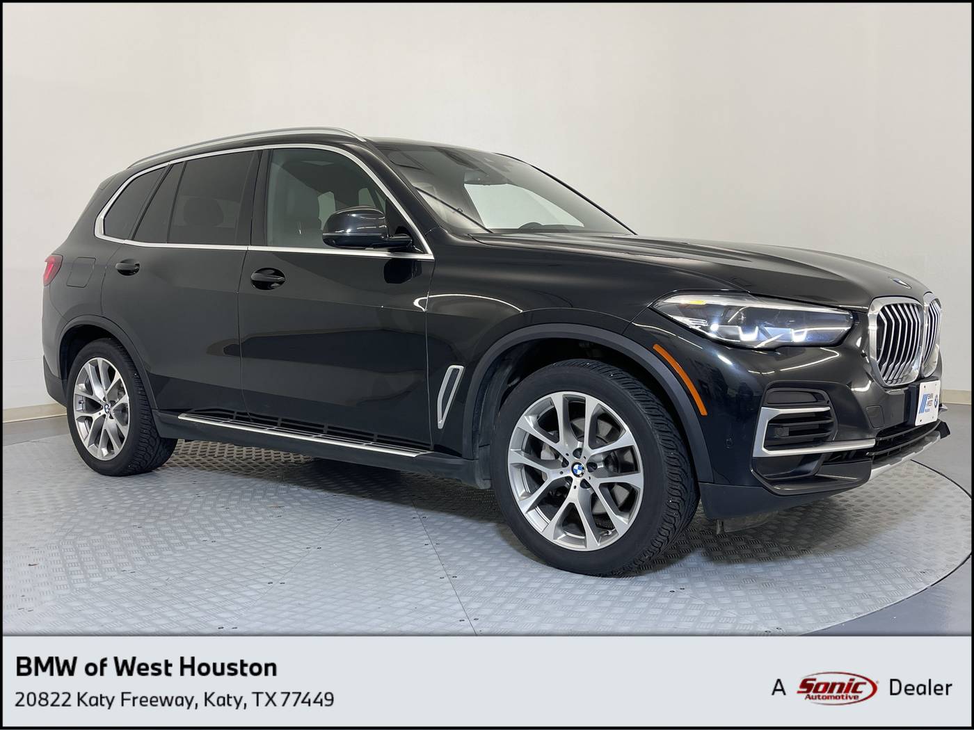 2023 BMW X5 40i — SUV — 42,404 mi — Katy, TX