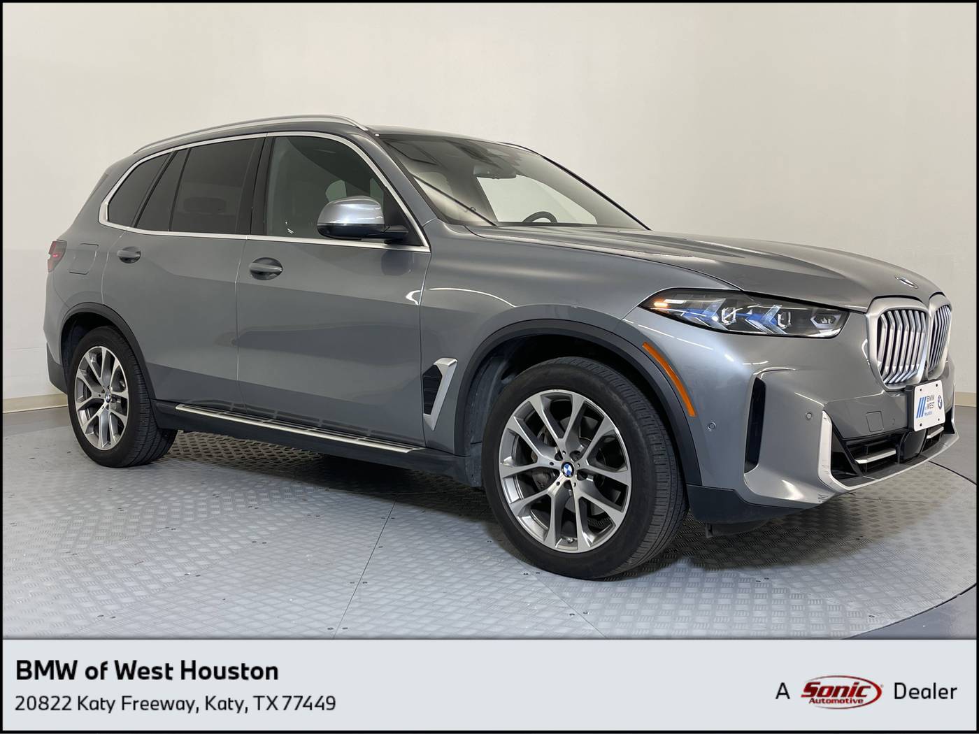 2024 BMW X5 40i — SUV — 41,463 mi — Katy, TX