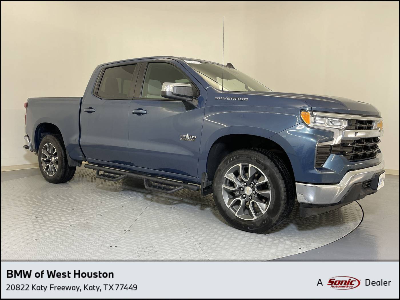 2024 Chevrolet Silverado 1500 LT — Pickup Truck — 24,178 mi — Katy, TX