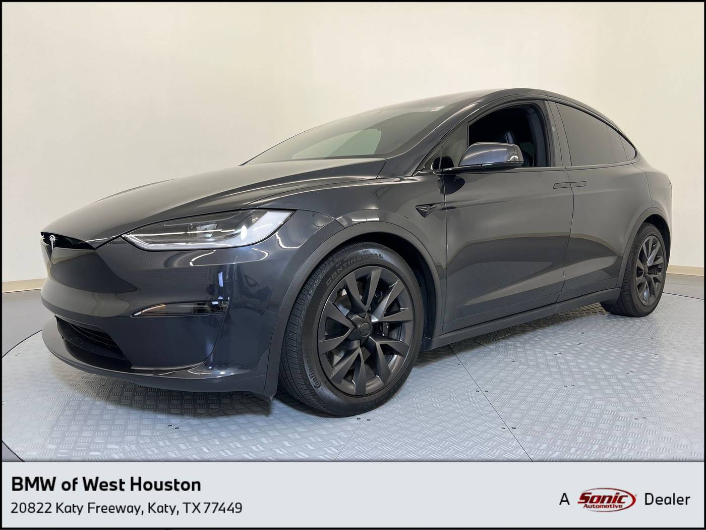 2024 Tesla Model X Model X — SUV — 12,560 mi — Katy, TX