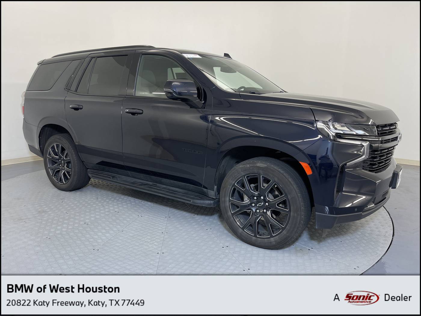 2023 Chevrolet Tahoe RST — SUV — 37,800 mi — Katy, TX