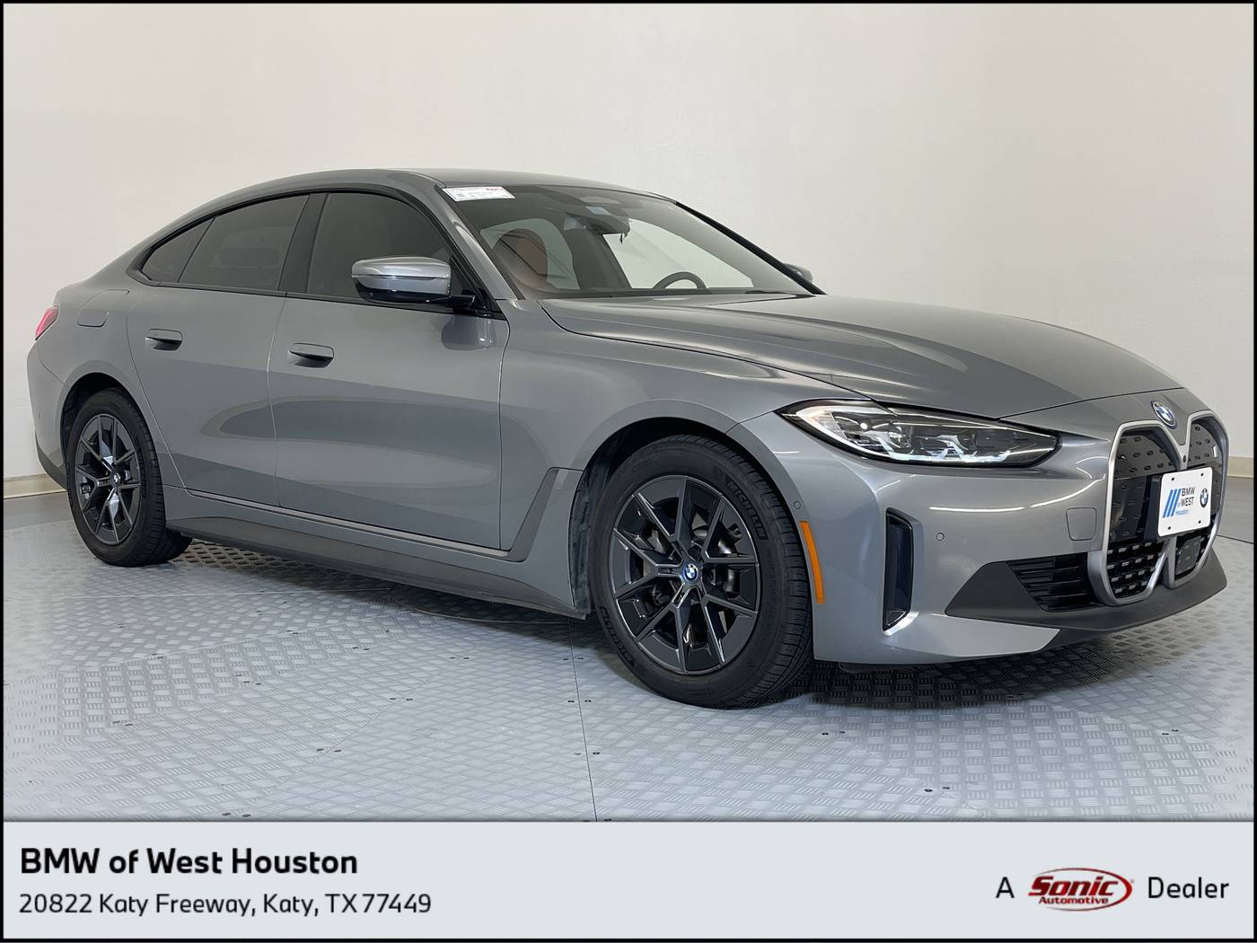 2023 BMW i4 eDrive40 — Sedan — 13,399 mi — Katy, TX