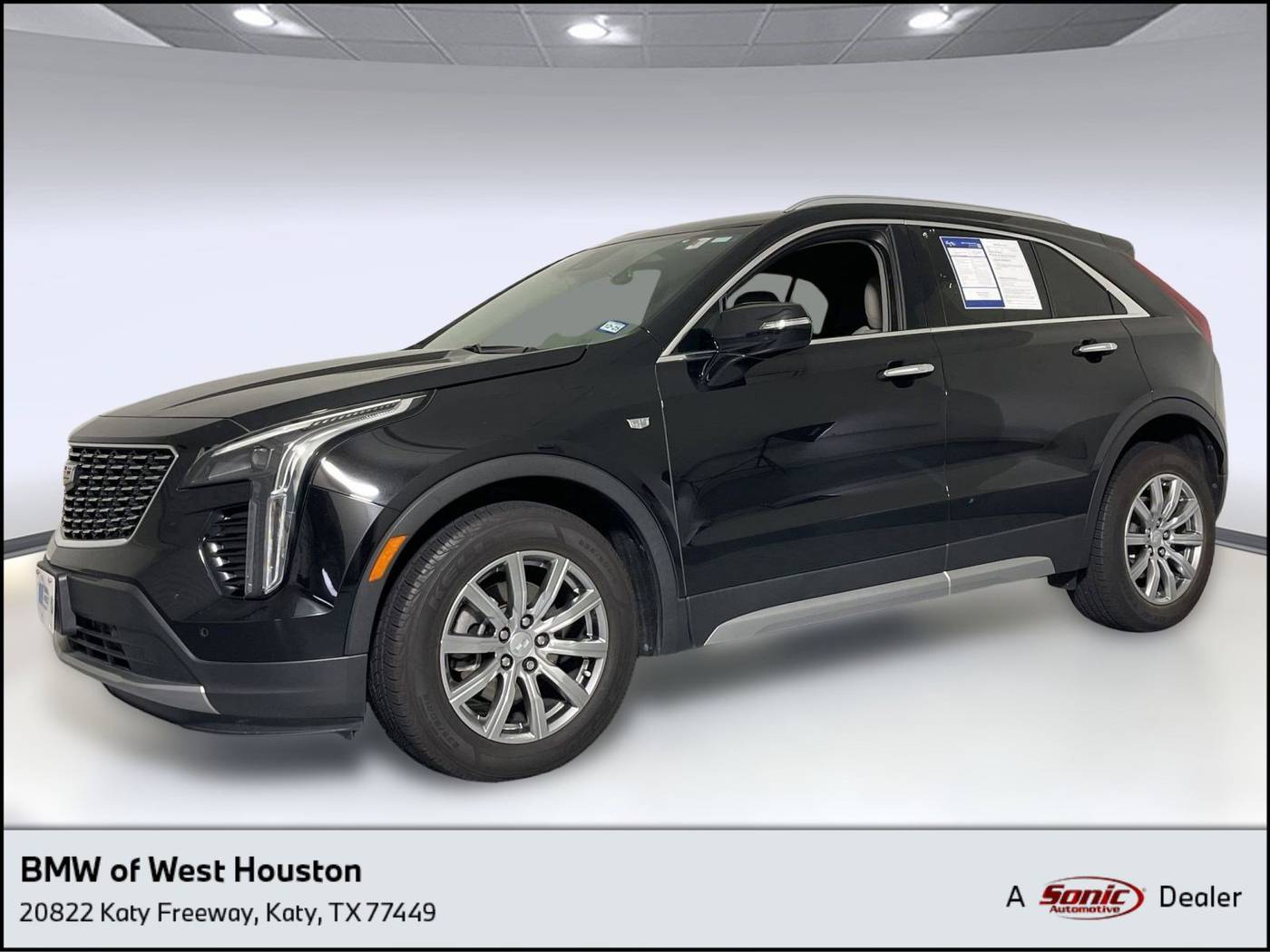 2022 Cadillac XT4 Premium Luxury — SUV — 40,902 mi — Katy, TX