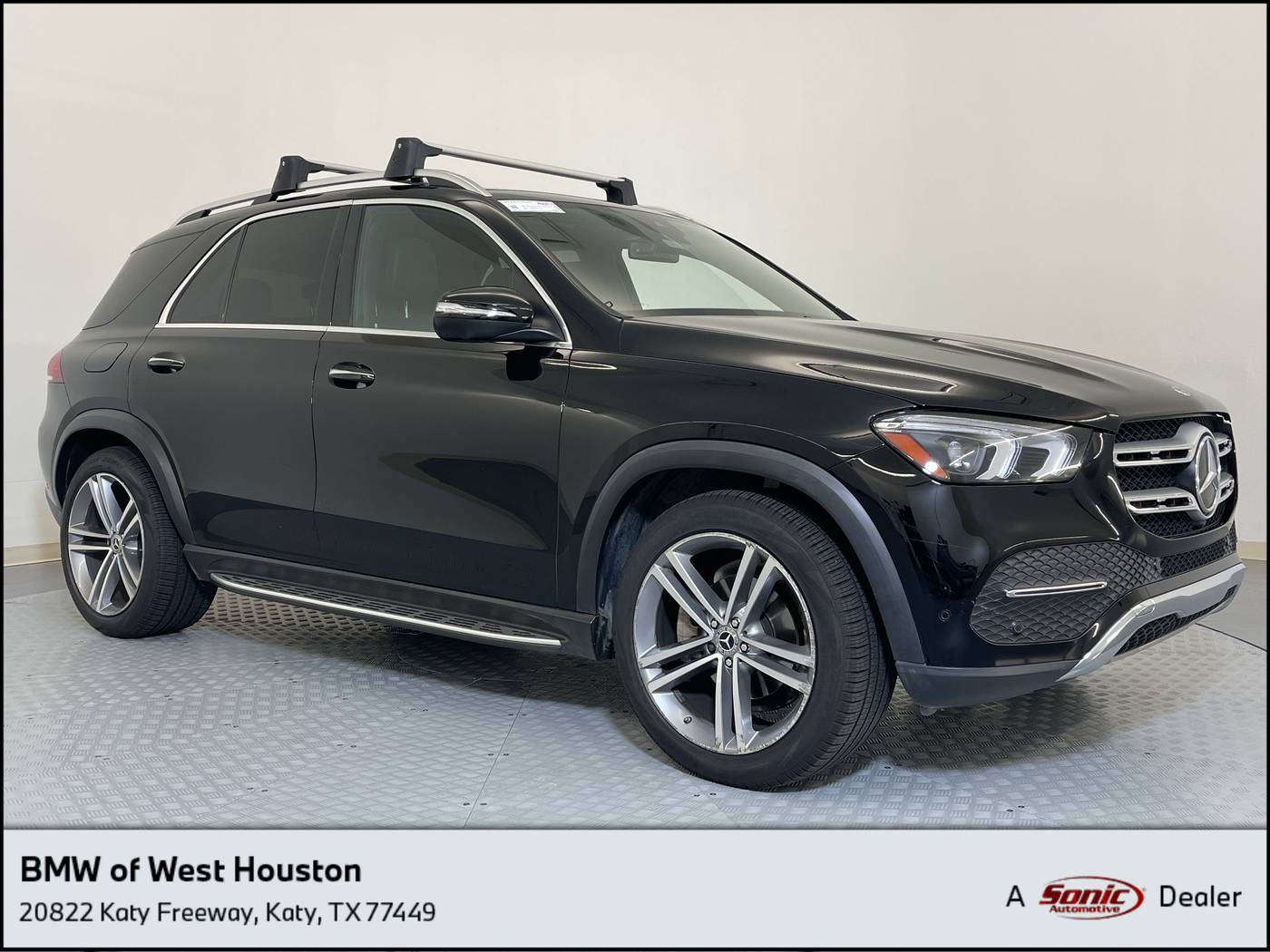 2021 Mercedes-Benz GLE GLE 350 — SUV — 65,481 mi — Katy, TX
