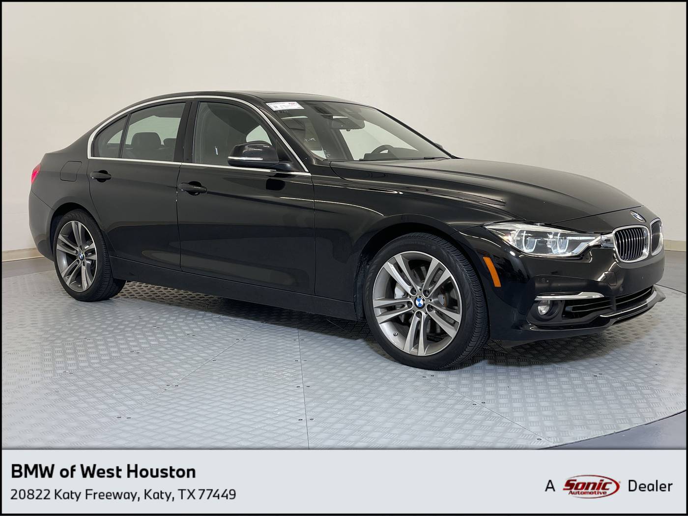 2018 BMW 3 Series 340i — Sedan — 40,660 mi — Katy, TX