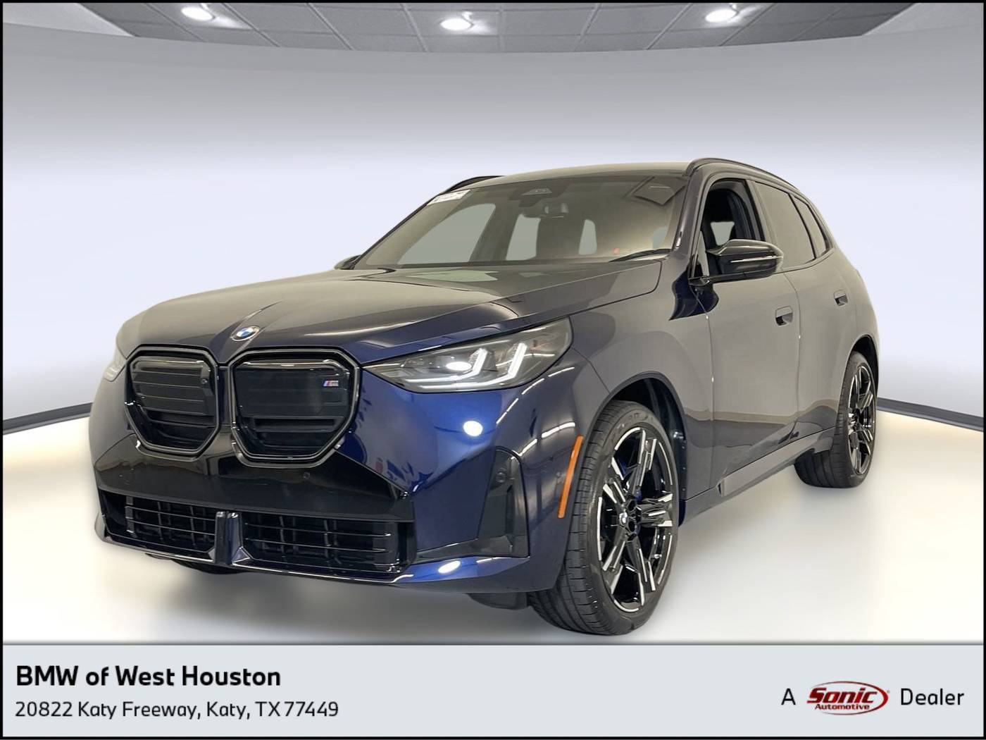 2025 BMW X3 M50 — SUV — 5,047 mi — Katy, TX