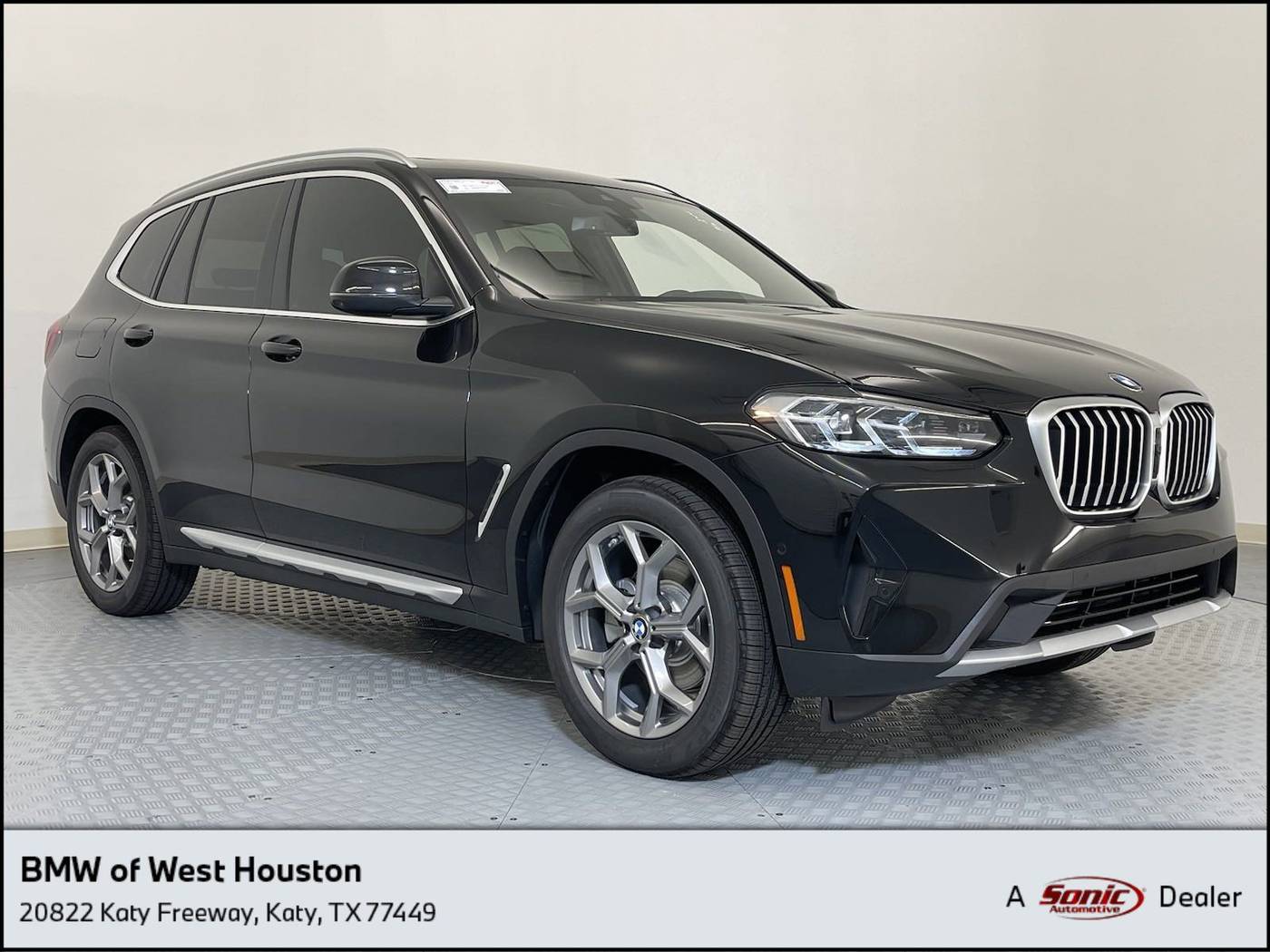 2024 BMW X3 30i — SUV — 7,148 mi — Katy, TX