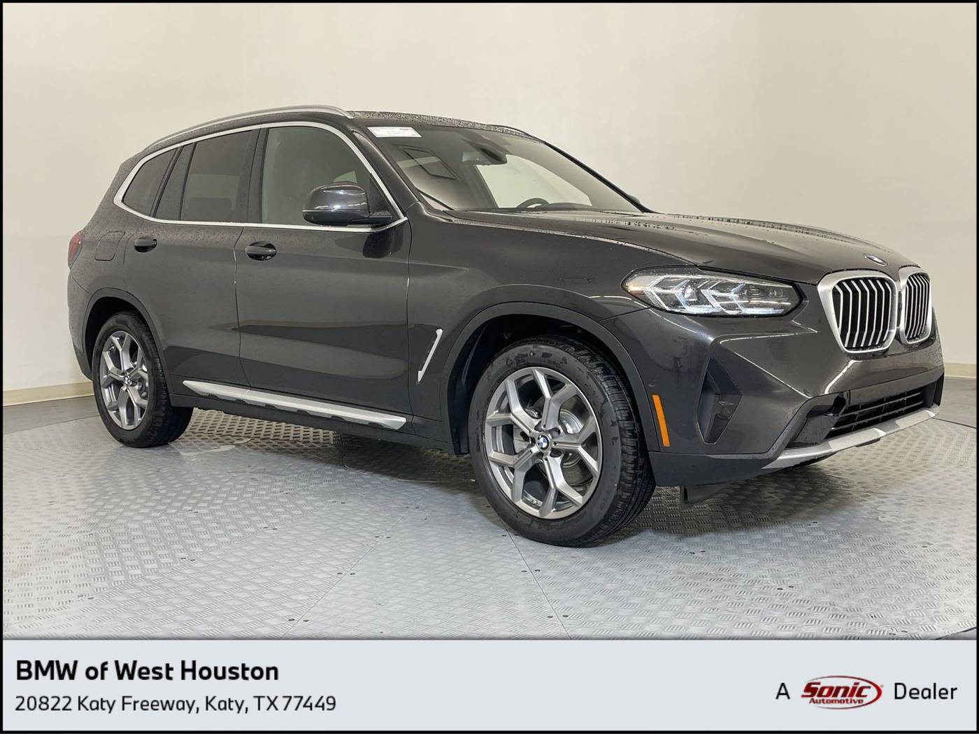 2024 BMW X3 30i — SUV — 7,128 mi — Katy, TX