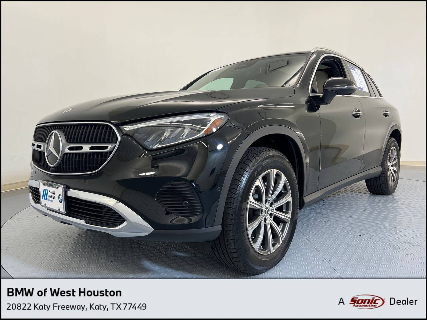 2024 Mercedes-Benz GLC GLC 300 — SUV — 19,319 mi — Katy, TX