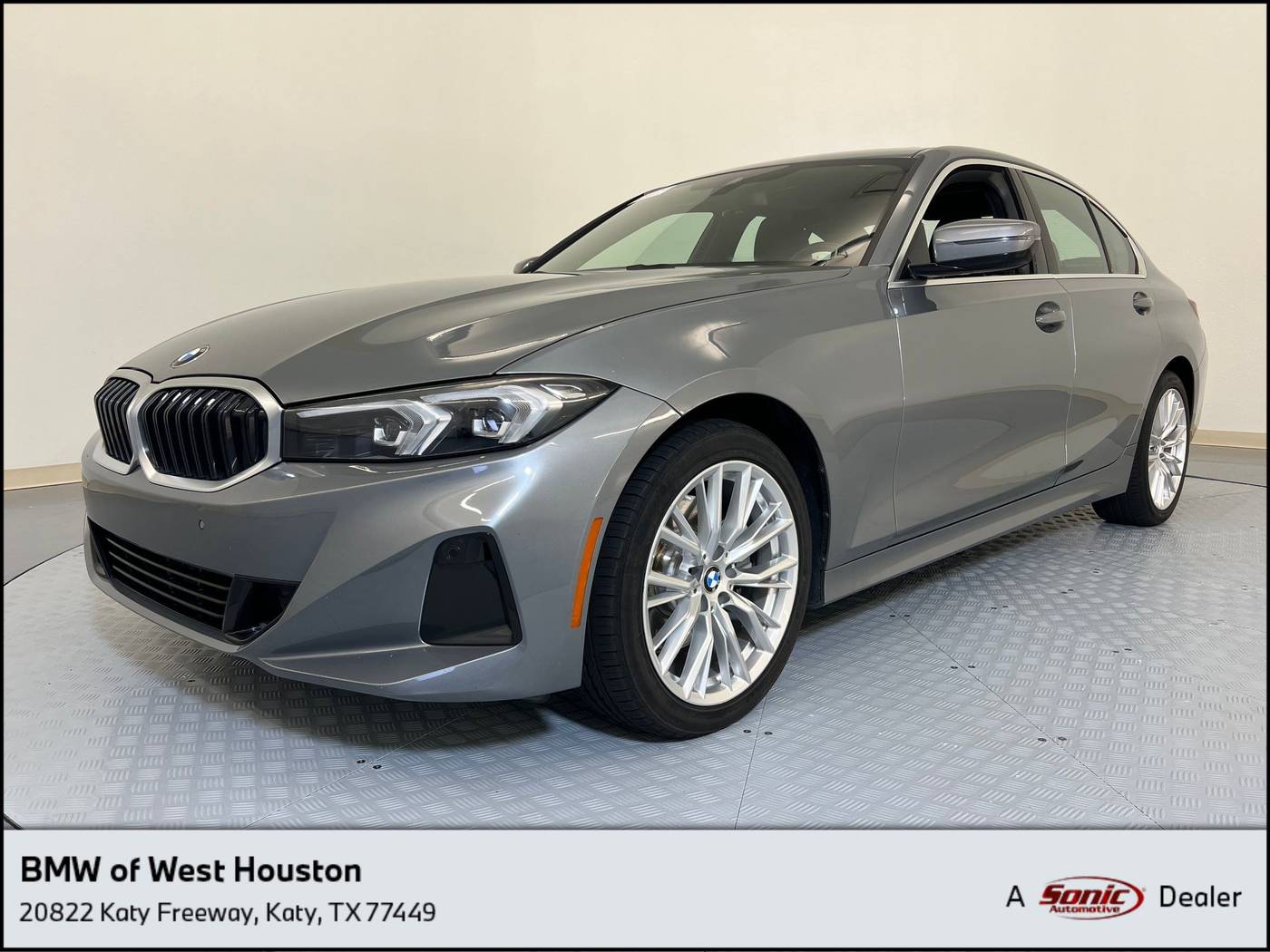 2024 BMW 3 Series 330i — Sedan — 29,771 mi — Katy, TX