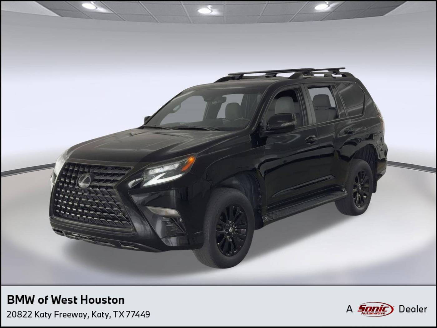 2023 Lexus GX GX 460 — SUV — 43,395 mi — Katy, TX