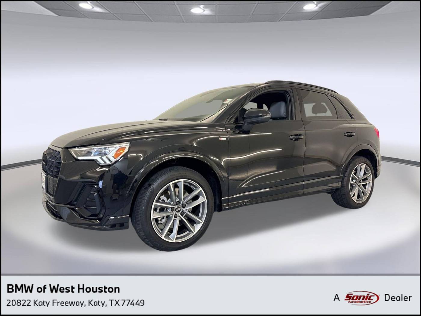 2024 Audi Q3 S line Premium Plus — SUV — 31,623 mi — Katy, TX