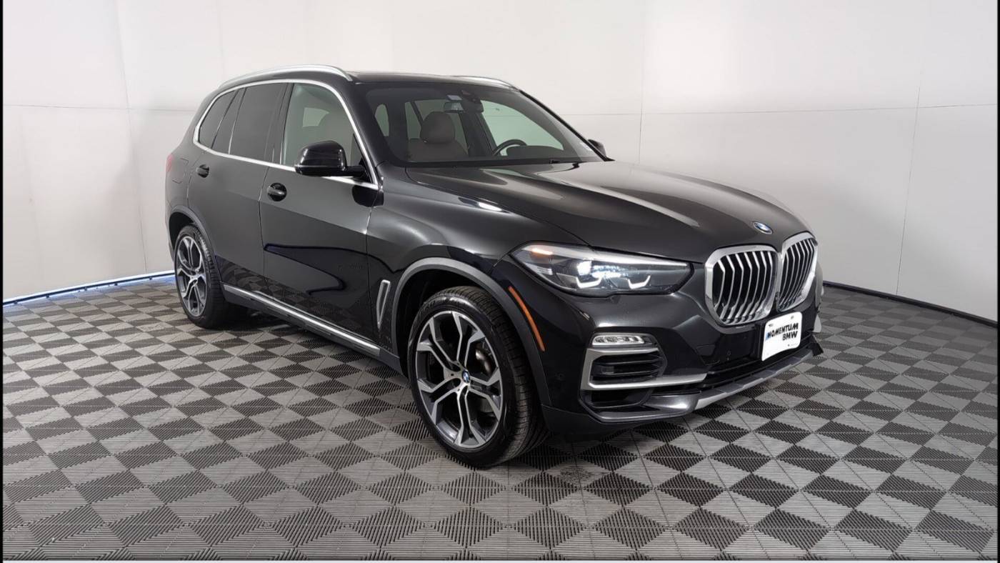 2019 BMW X5 40i — SUV — 96,689 mi — Katy, TX