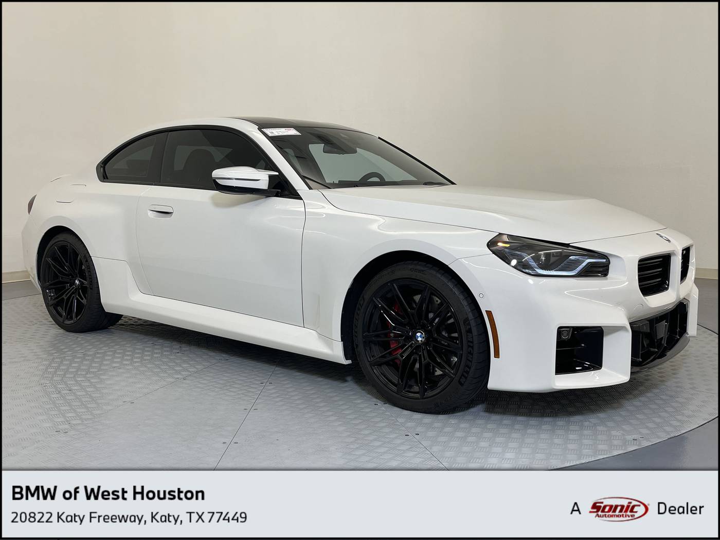 2024 BMW M2 Standard — Coupe — 1,676 mi — Katy, TX