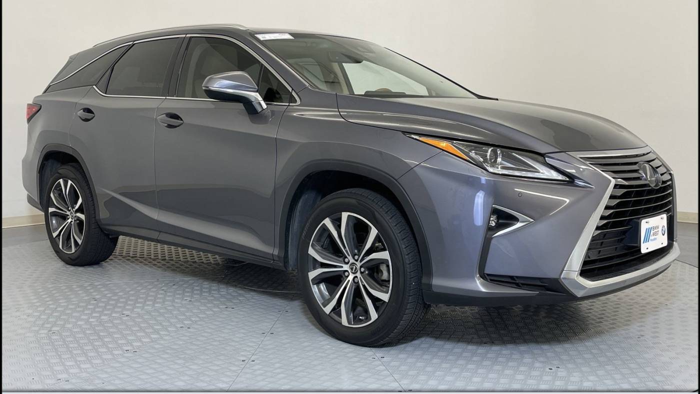 2018 Lexus RX RX 350L Premium — SUV — 88,570 mi — Katy, TX