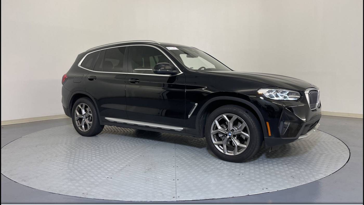 2022 BMW X3 30i — SUV — 37,404 mi — Katy, TX