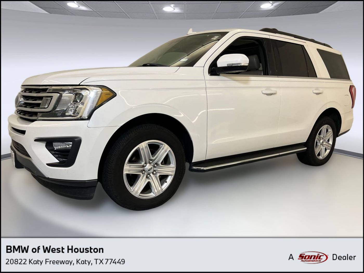 2020 Ford Expedition XLT — SUV — 108,318 mi — Katy, TX