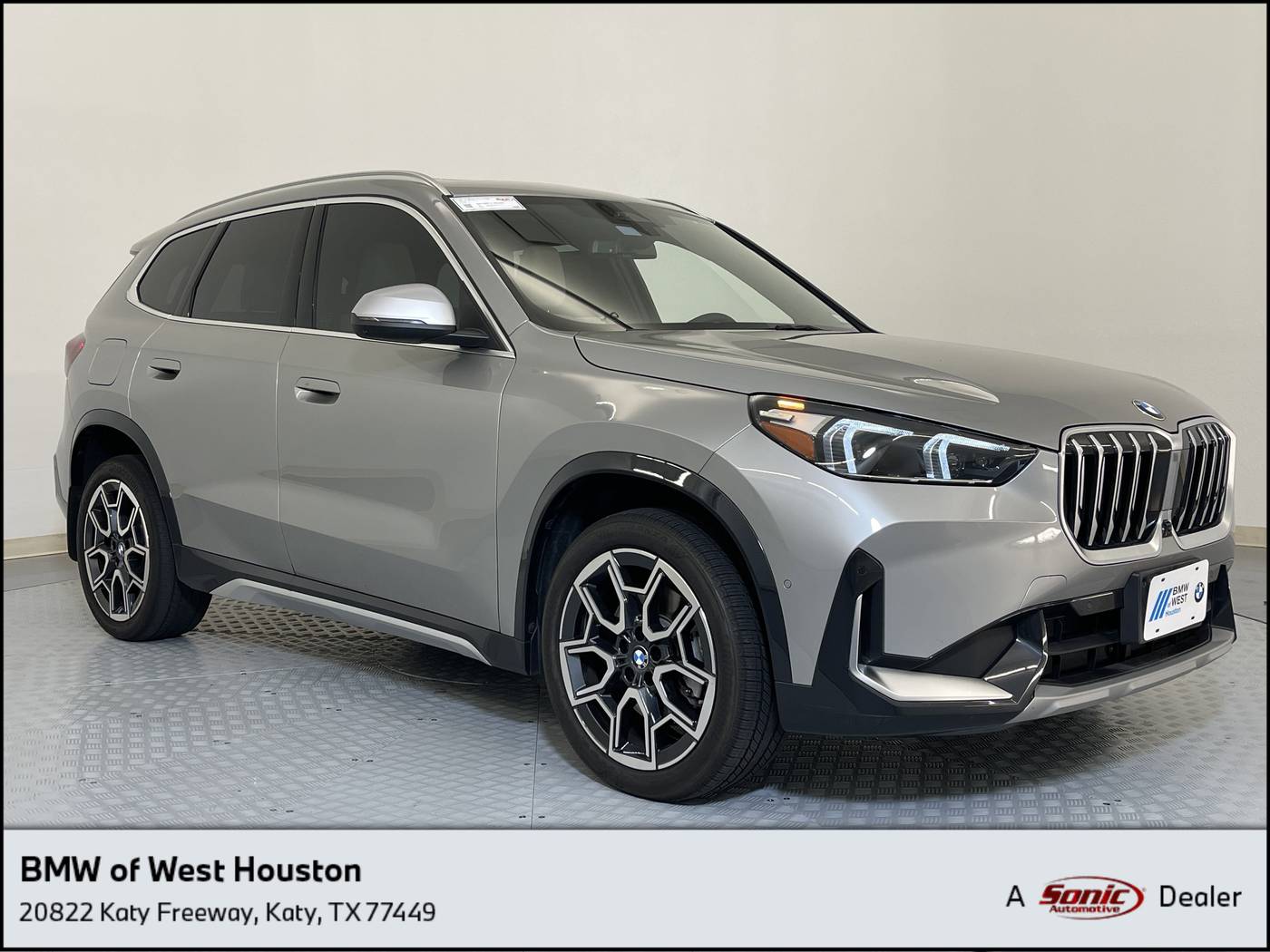 2024 BMW X1 28i — SUV — 14,920 mi — Katy, TX