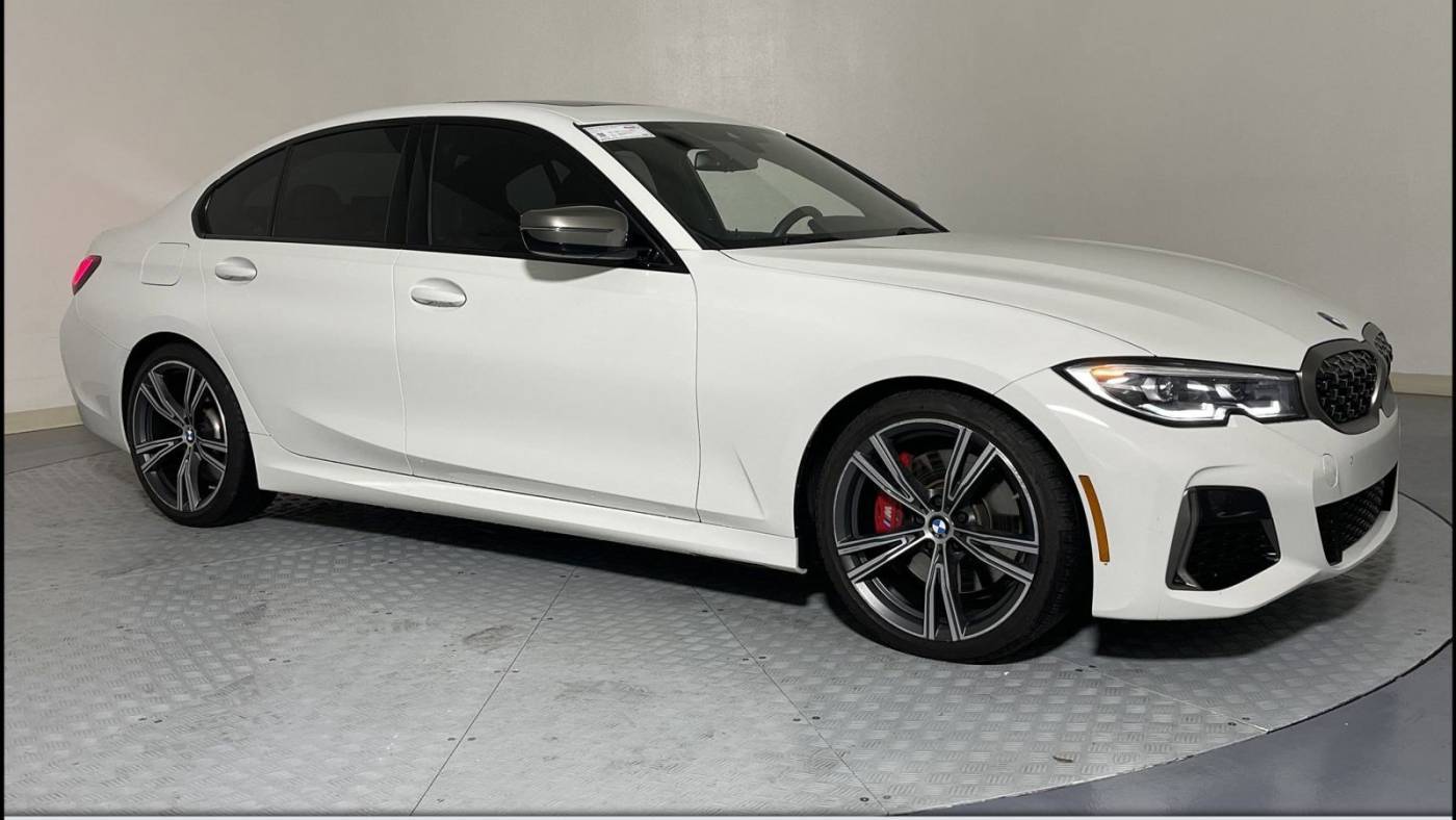 2021 BMW 3 Series M340i — Sedan — 44,752 mi — Katy, TX