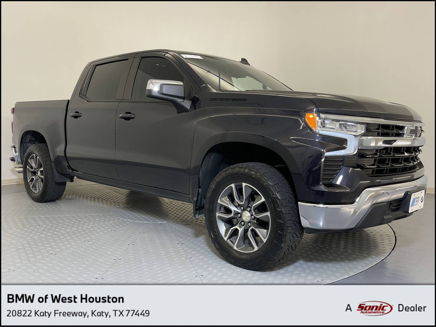 2022 Chevrolet Silverado 1500 LT — Pickup Truck — 36,544 mi — Katy, TX