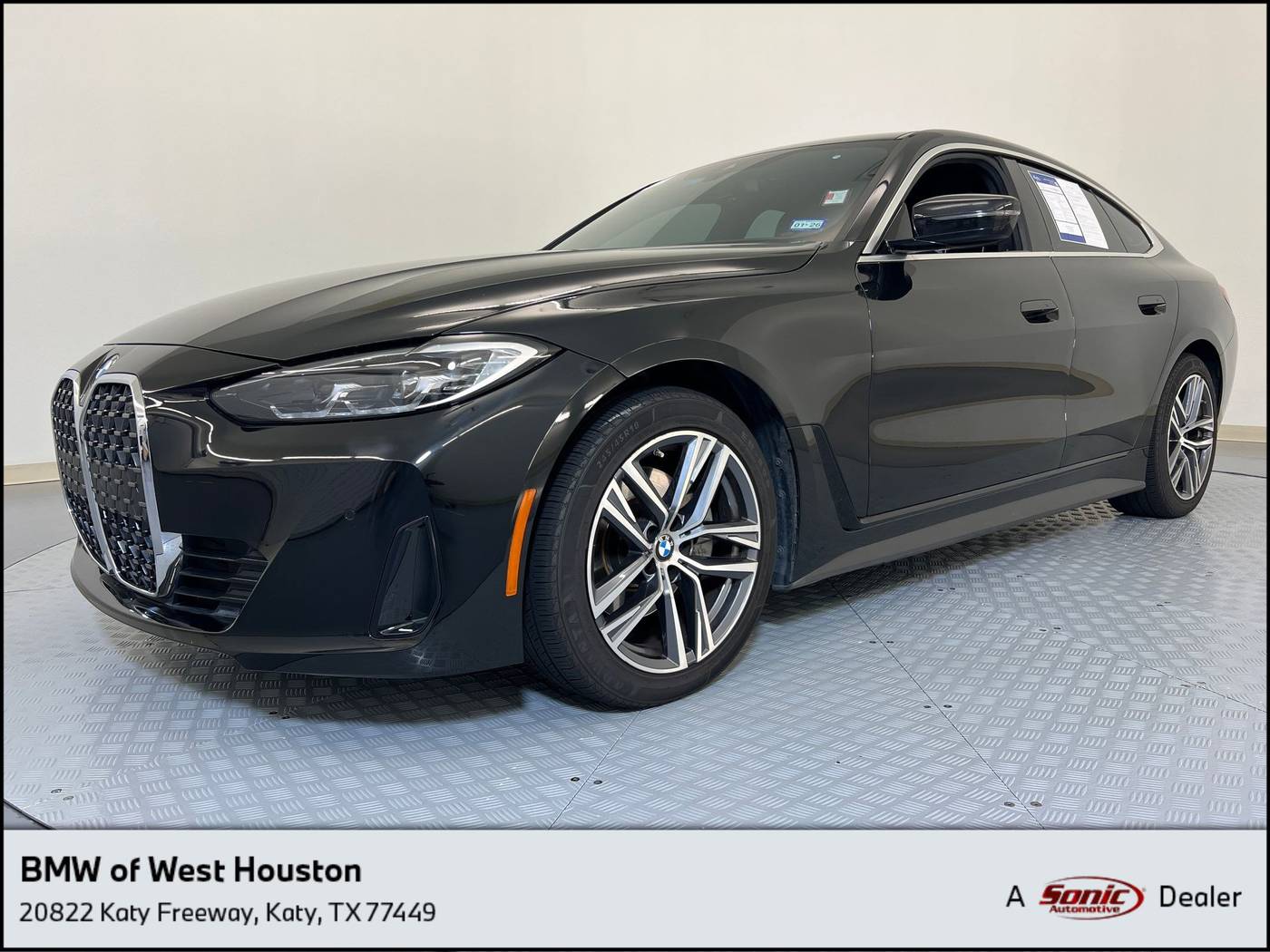 2024 BMW 4 Series 430i — Sedan — 28,689 mi — Katy, TX
