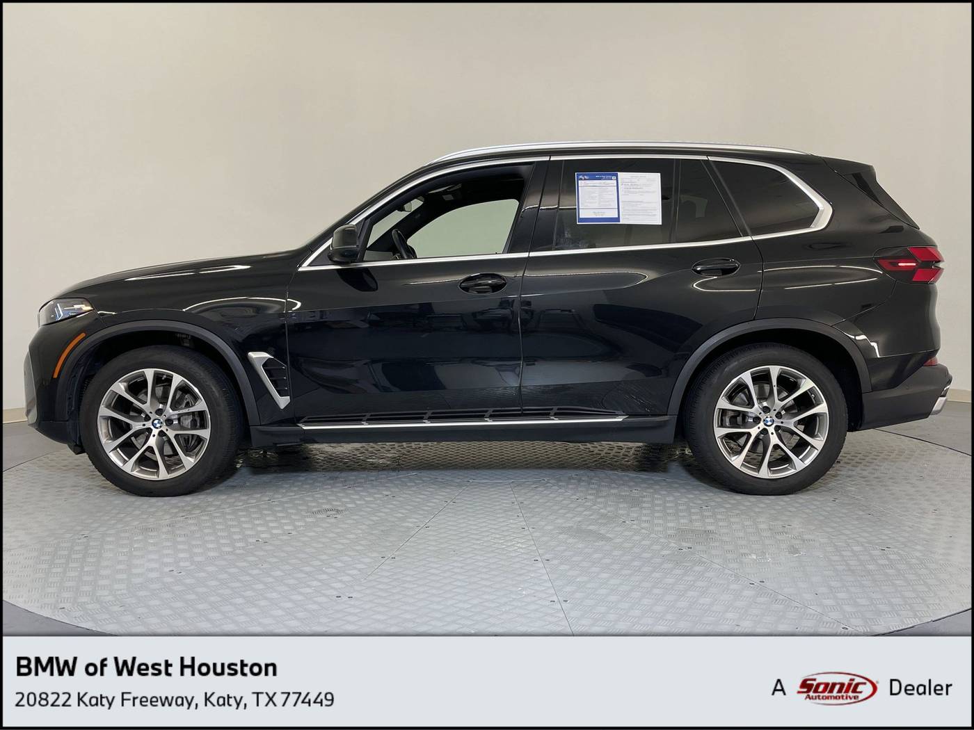 2025 BMW X5 40i — SUV — 39,955 mi — Katy, TX