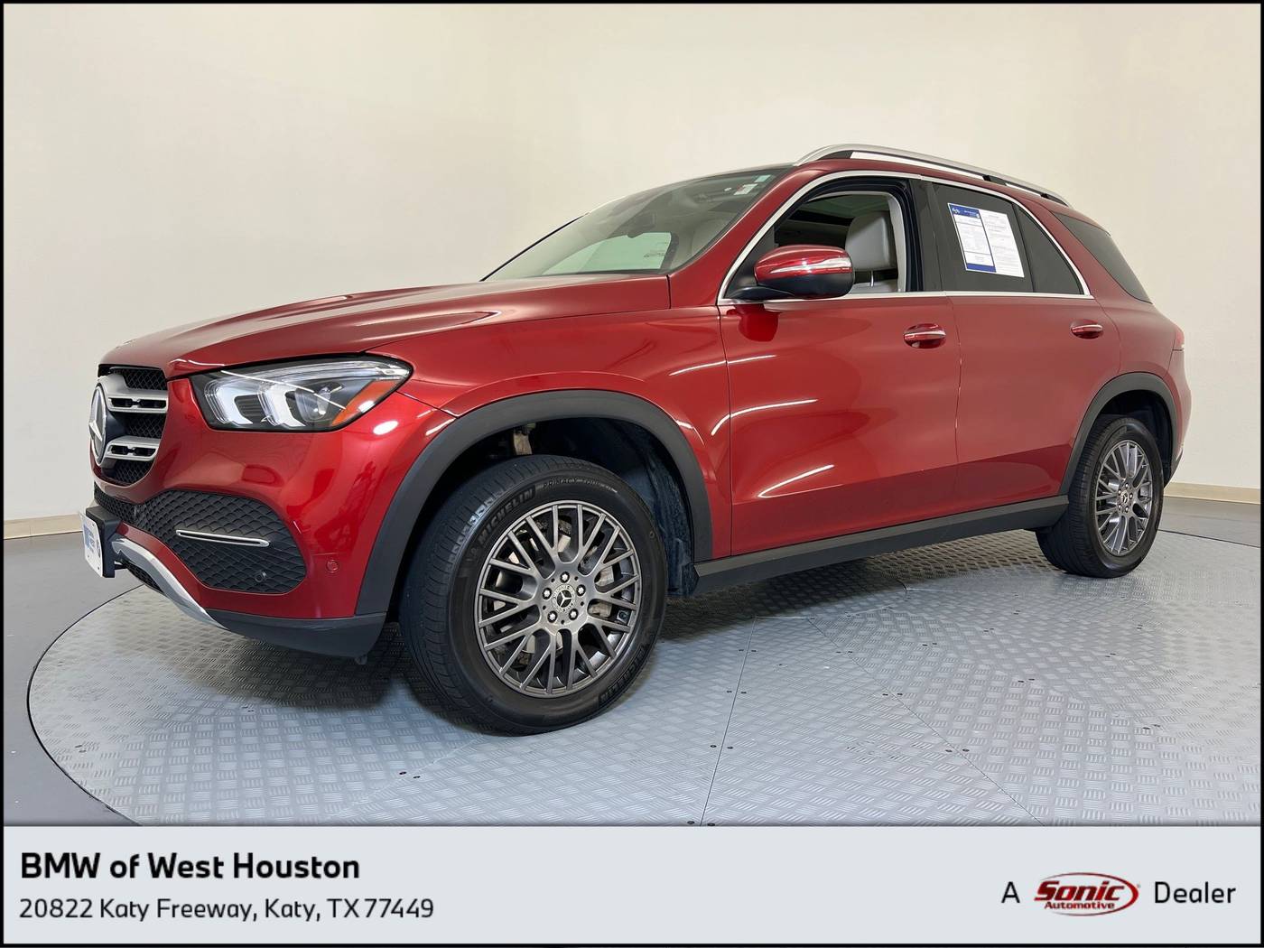 2021 Mercedes-Benz GLE GLE 350 — SUV — 33,414 mi — Katy, TX