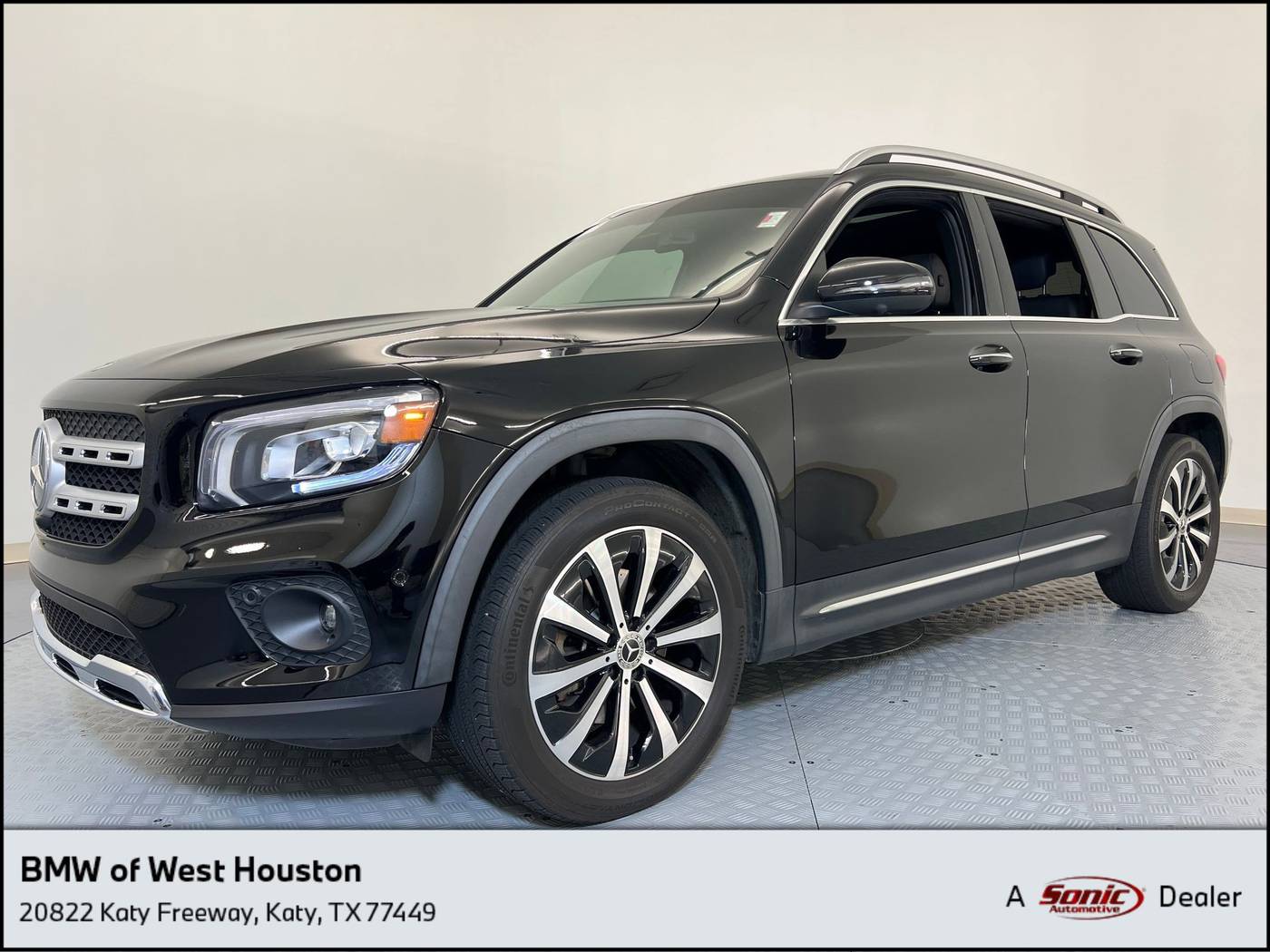 2022 Mercedes-Benz GLB GLB 250 — SUV — 24,877 mi — Katy, TX