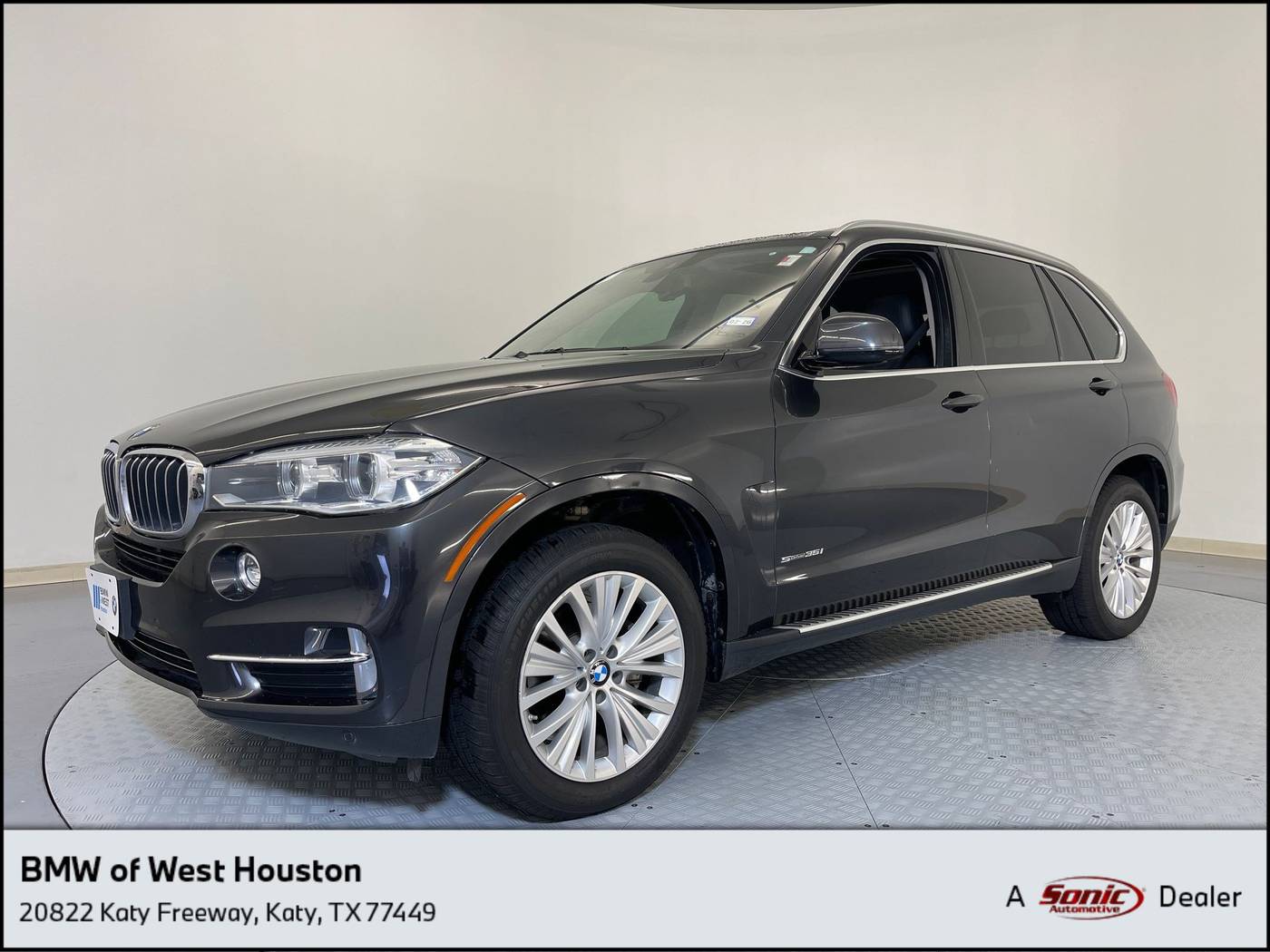 2016 BMW X5 35i — SUV — 93,983 mi — Katy, TX