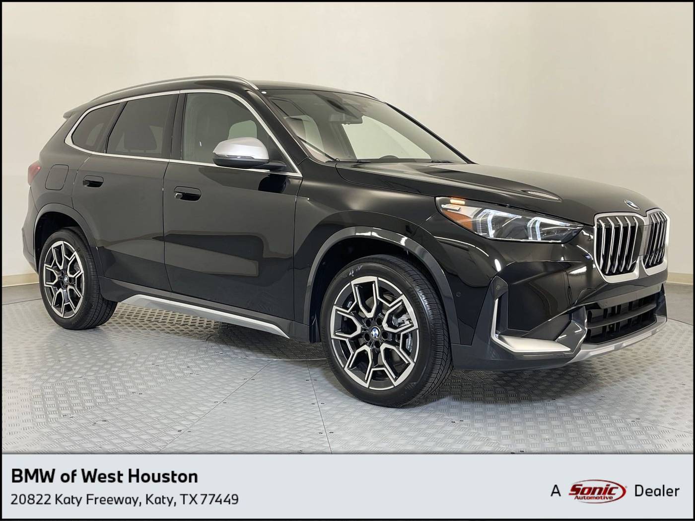 2024 BMW X1 28i — SUV — 10,949 mi — Katy, TX