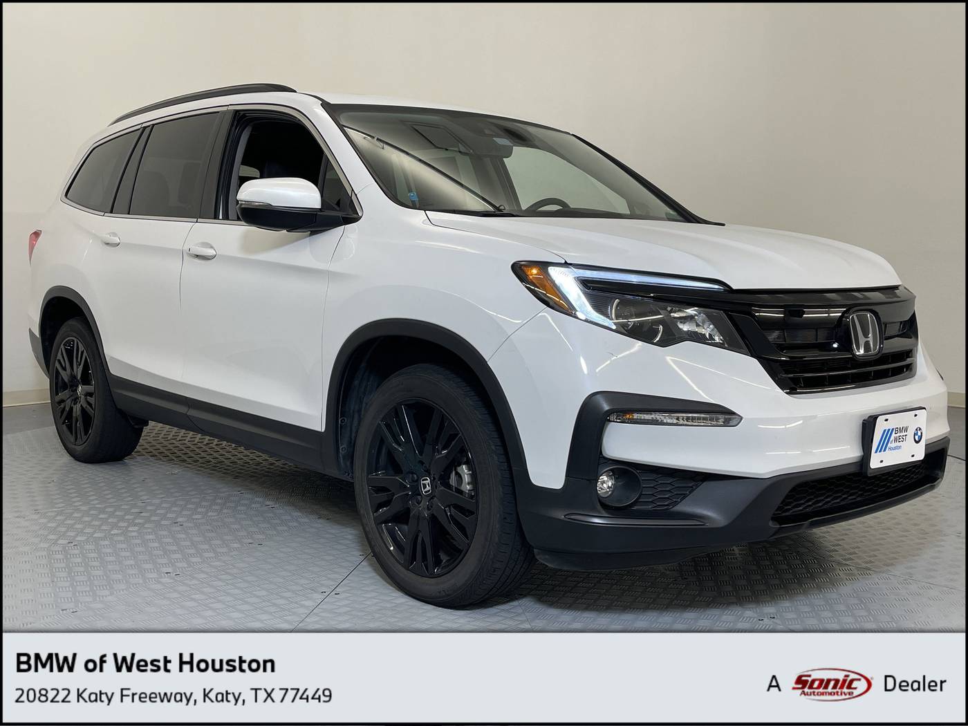 2022 Honda Pilot Special Edition — SUV — 32,952 mi — Katy, TX