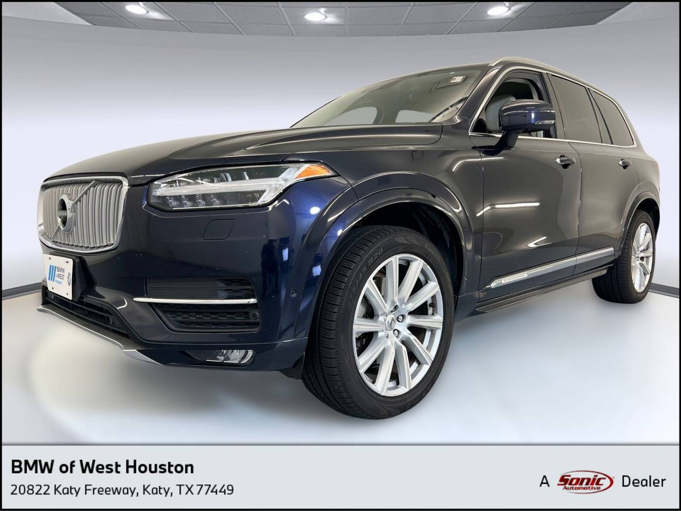 2017 Volvo XC90 Inscription — SUV — 89,852 mi — Katy, TX