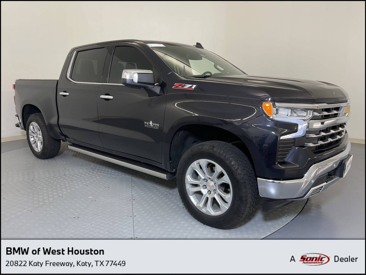 2023 Chevrolet Silverado 1500 LTZ — Pickup Truck — 17,317 mi — Katy, TX