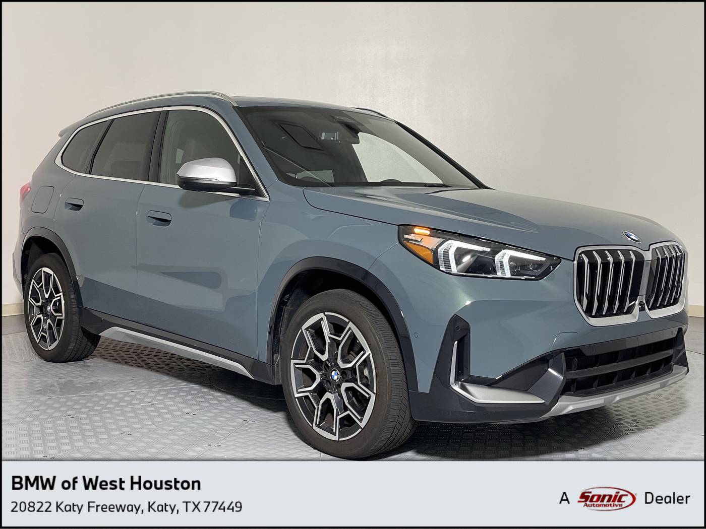 2023 BMW X1 28i — SUV — 26,304 mi — Katy, TX