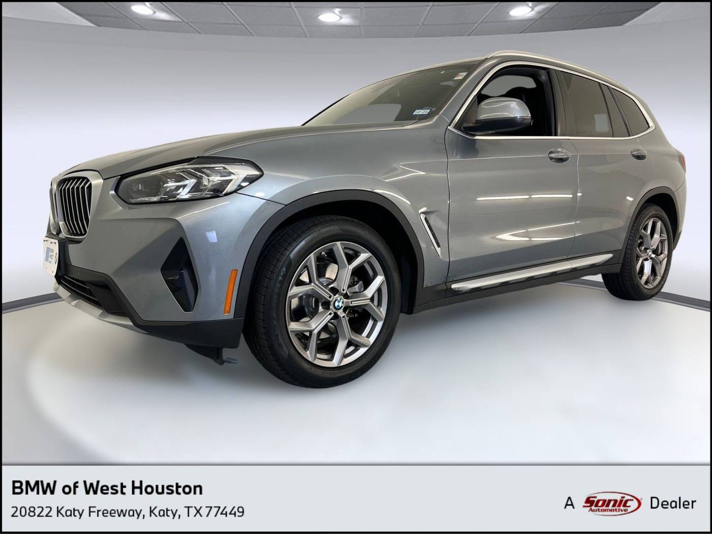 2024 BMW X3 30i — SUV — 31,157 mi — Katy, TX