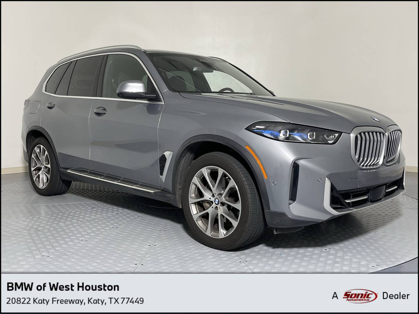 2024 BMW X5 40i — SUV — 40,014 mi — Katy, TX