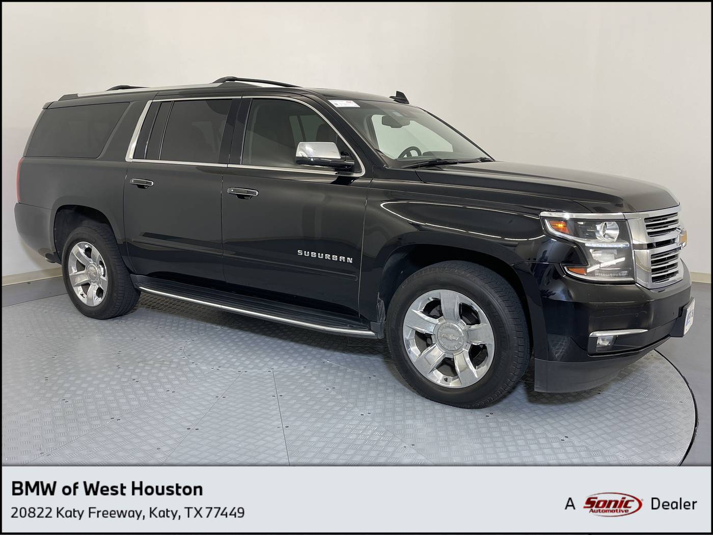 2020 Chevrolet Suburban Premier — SUV — 81,566 mi — Katy, TX