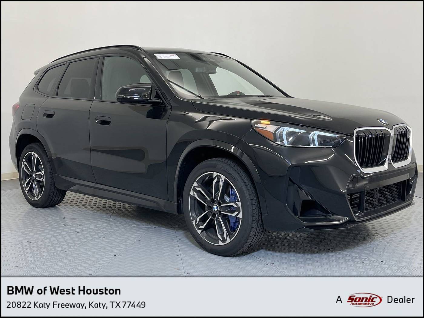 2024 BMW X1 M35i — SUV — 8,175 mi — Katy, TX