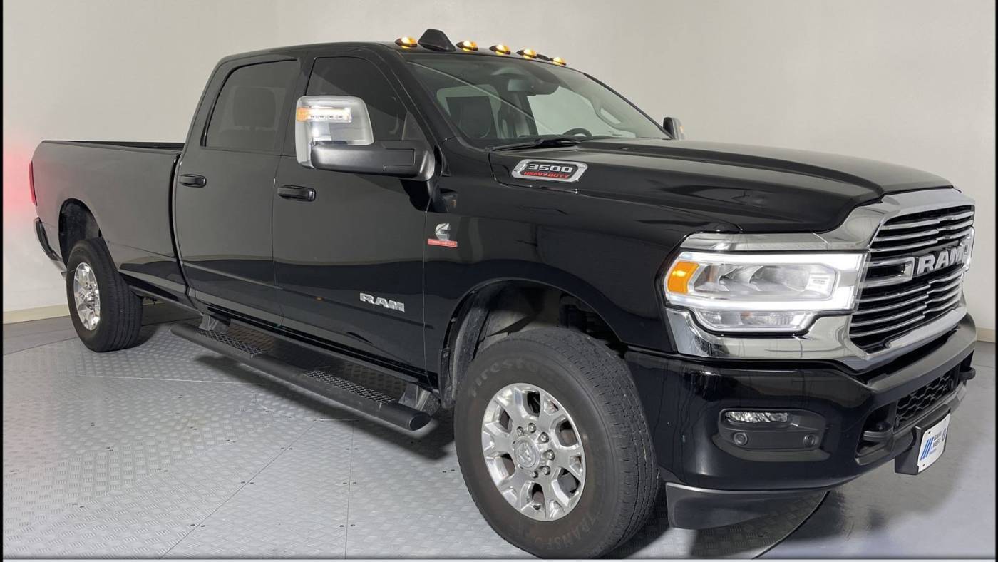2024 Ram 3500 Laramie — Pickup Truck — 17,503 mi — Katy, TX