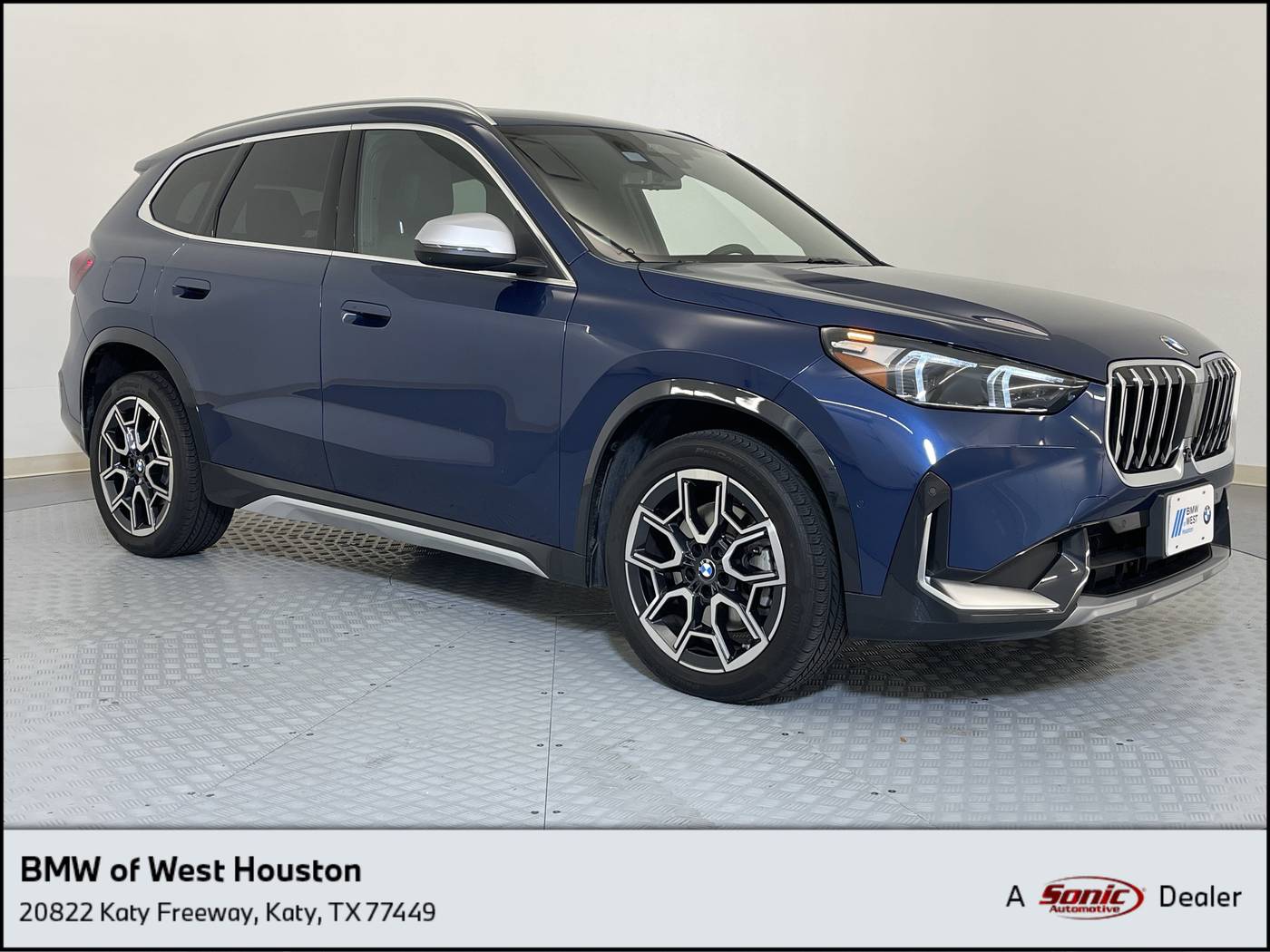 2023 BMW X1 28i — SUV — 14,633 mi — Katy, TX