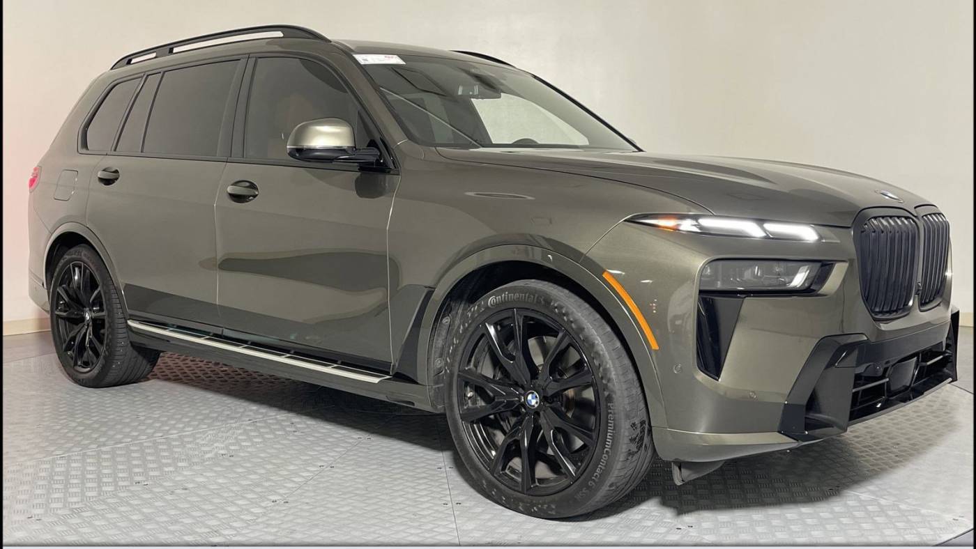 2023 BMW X7 40i — SUV — 25,243 mi — Katy, TX