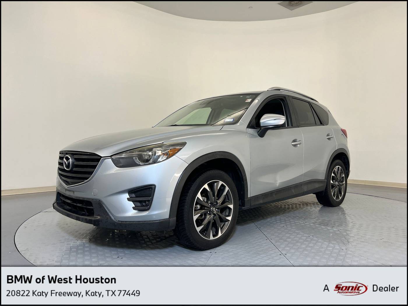 2016 Mazda CX-5 Grand Touring — SUV — 113,554 mi — Katy, TX