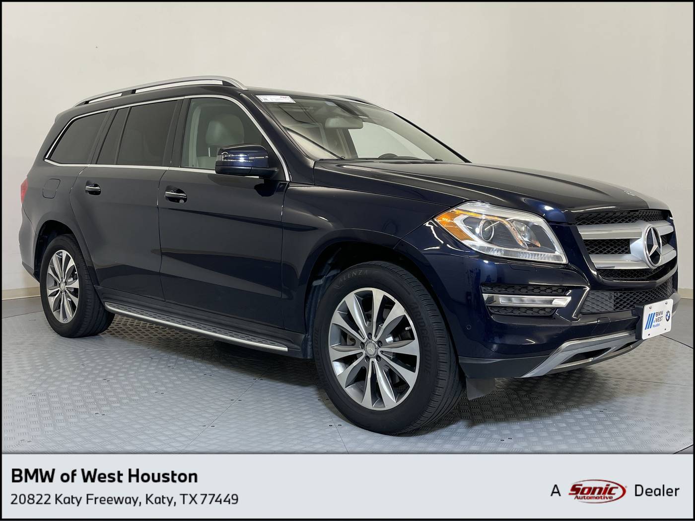 2016 Mercedes-Benz GL GL 450 — SUV — 95,362 mi — Katy, TX