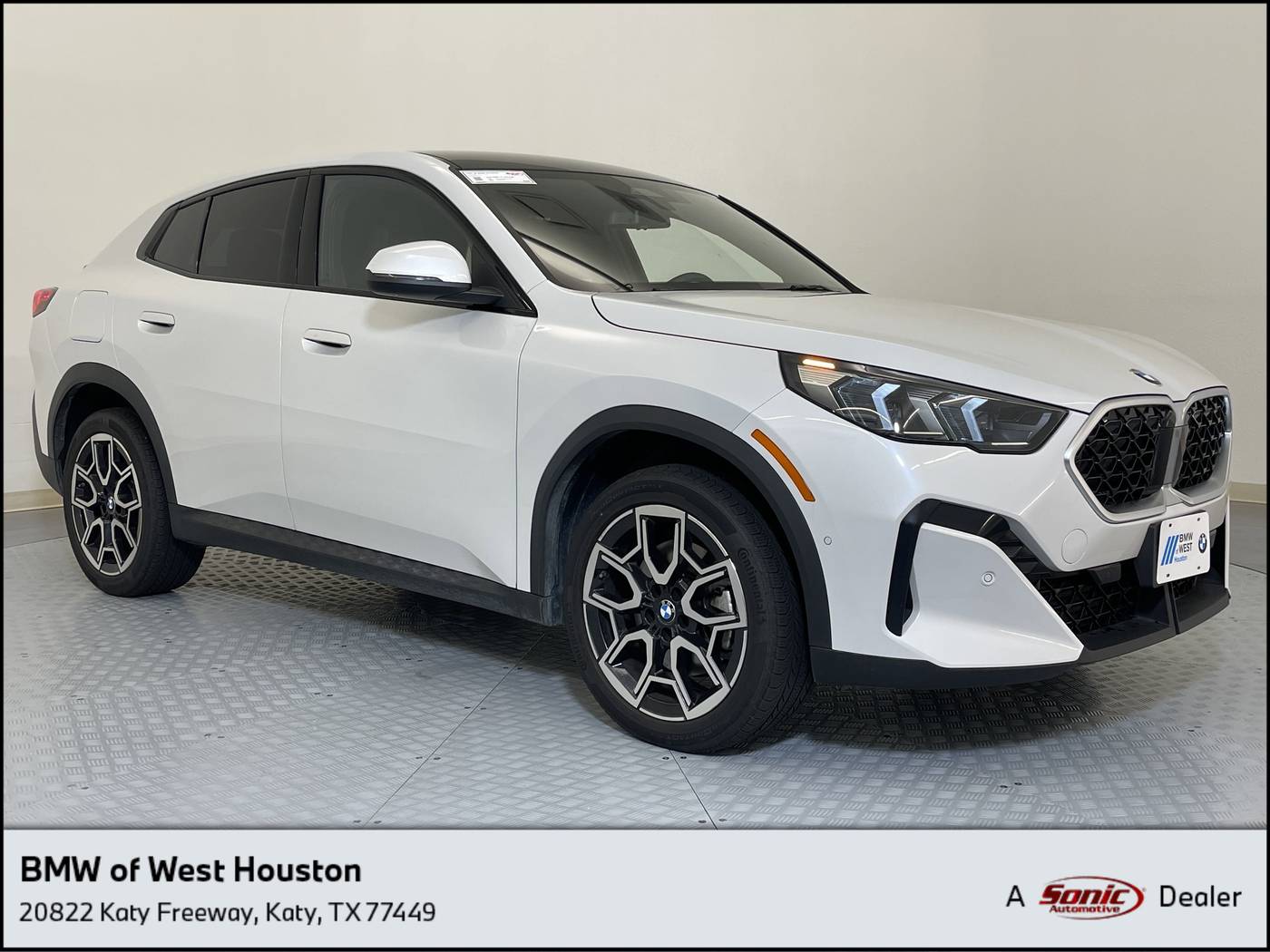 2025 BMW X2 28i — SUV — 12,114 mi — Katy, TX