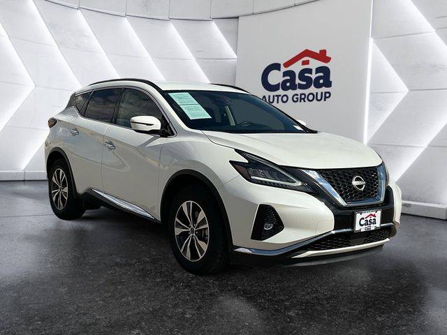 2023 Nissan Murano SV — SUV — 51,985 mi — El Paso, TX