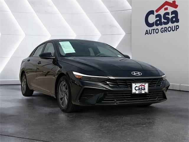 2024 Hyundai Elantra SEL — Sedan — 37,982 mi — El Paso, TX