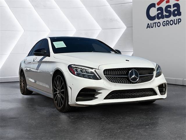 2020 Mercedes-Benz C-Class C 300 — Sedan — 68,373 mi — El Paso, TX
