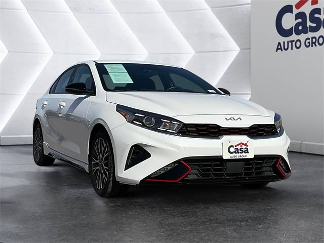 2024 Kia Forte GT-Line — Sedan — 18,109 mi — El Paso, TX